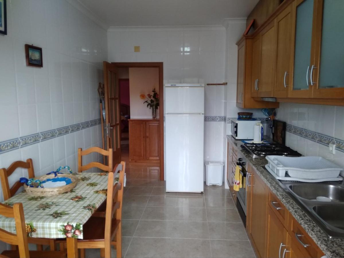 Nazare'S House Apartment ภายนอก รูปภาพ