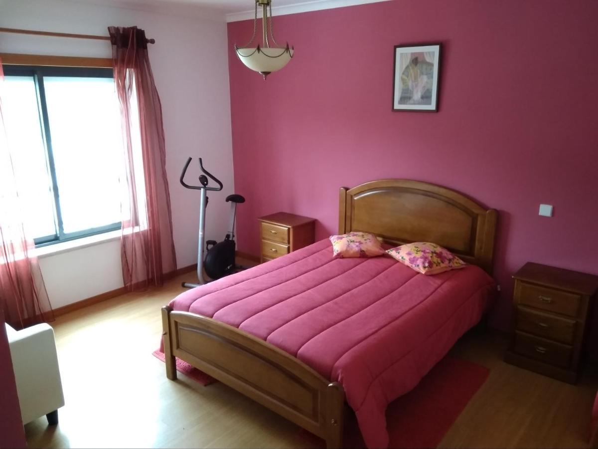 Nazare'S House Apartment ภายนอก รูปภาพ