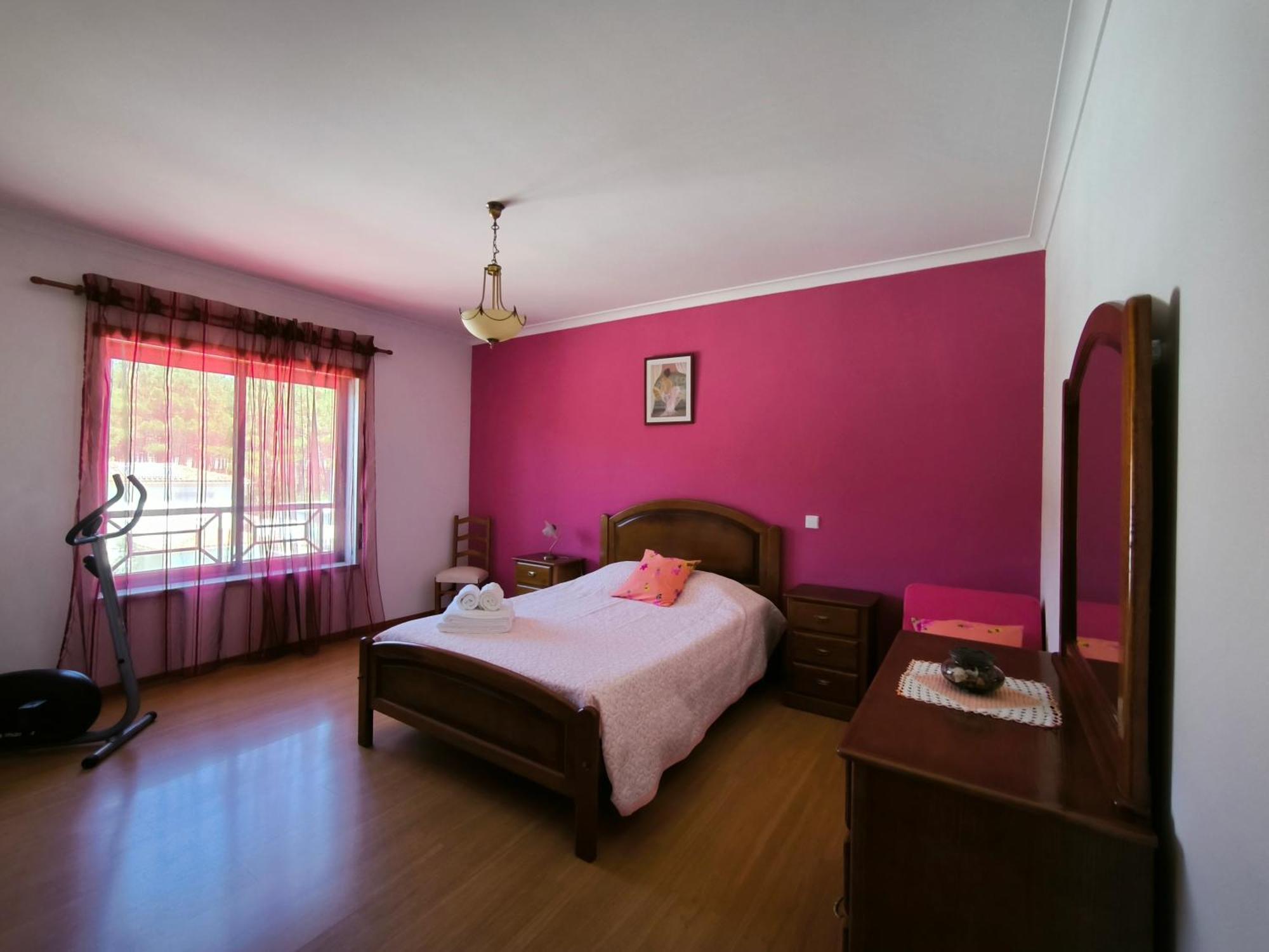 Nazare'S House Apartment ภายนอก รูปภาพ