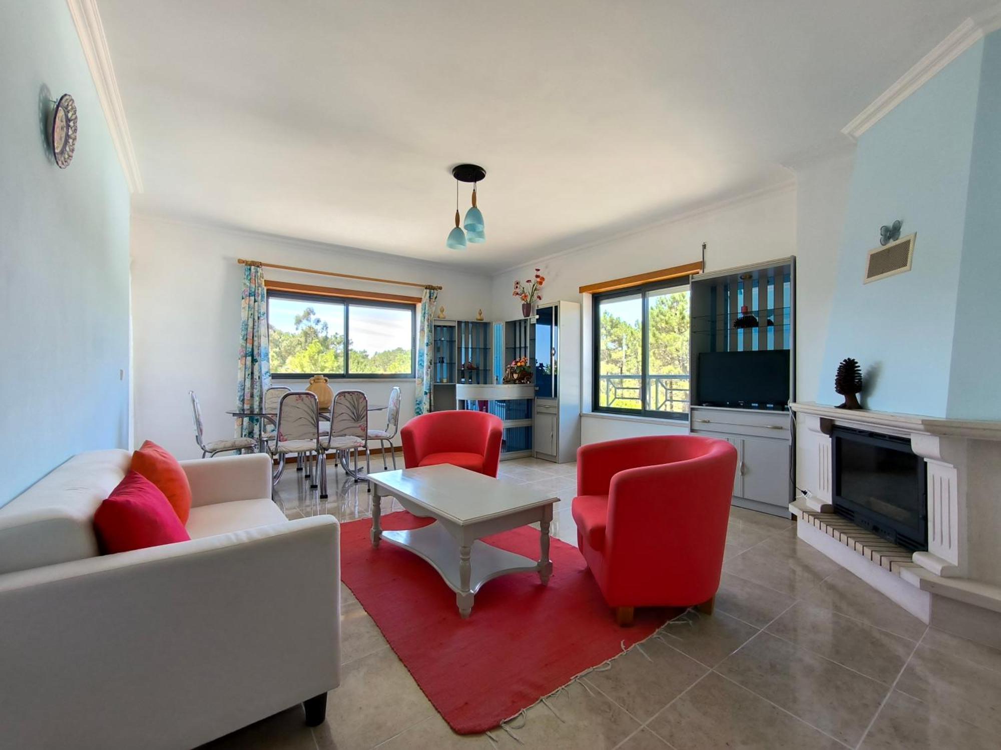 Nazare'S House Apartment ภายนอก รูปภาพ